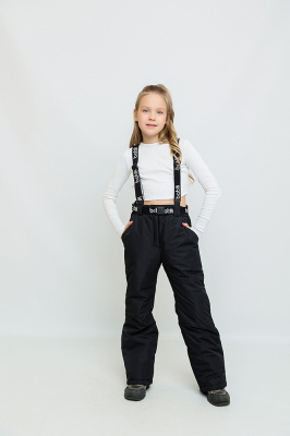 261-26з Брюки дд Эми Чёрный (1)