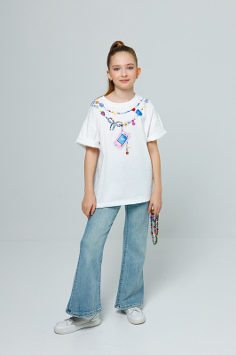 Брюки, 120-160 "MIX"