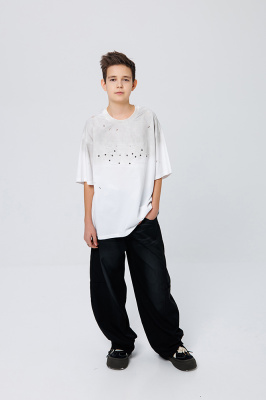 Футболка, 130-175 "MIX"