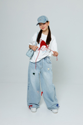 Брюки, 110-160 "MIX"