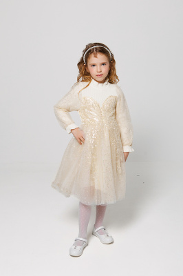 Платье, 100-140 "MIX"