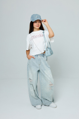 Брюки, 110-160 "MIX" 