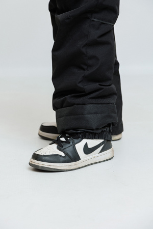 262-26з Брюки дм Зик Чёрный (5)