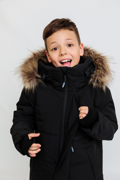 246-26з Комплект дм Нут Чёрный (2)