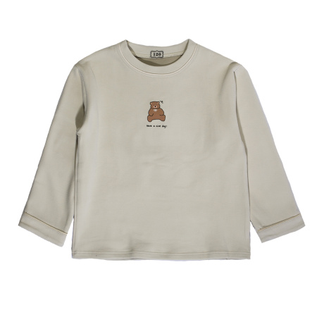 132961 флис беж