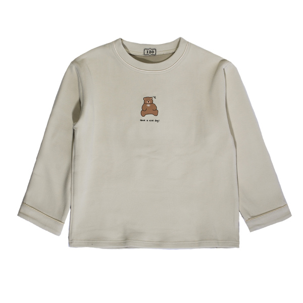 132961 флис беж