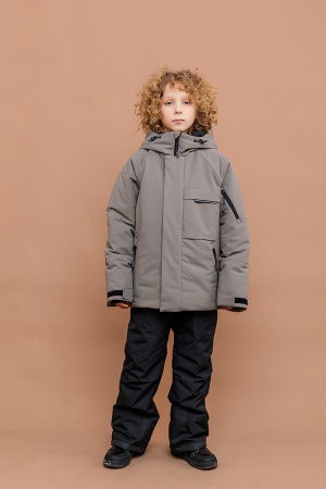 249-26з Комплект дм Ральф Природный серый (2)