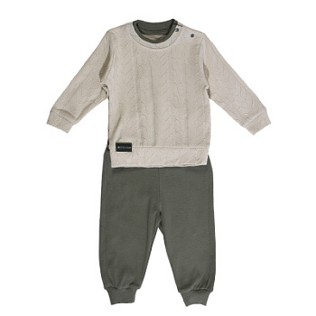 Костюм 2 пр, 74-92 "BEYAZ BEBEK"