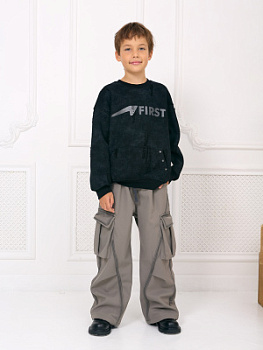 Джемпер, 130-170 "MIX"