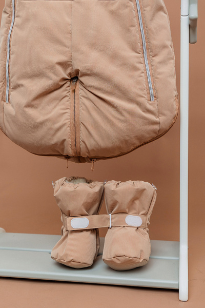 204-26з Комбинезон-трансформер Парис Мягкий беж (10)