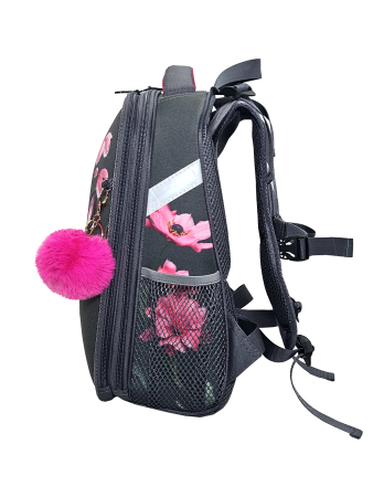 Ранец каркасный «Бульдог», "STAVIA"