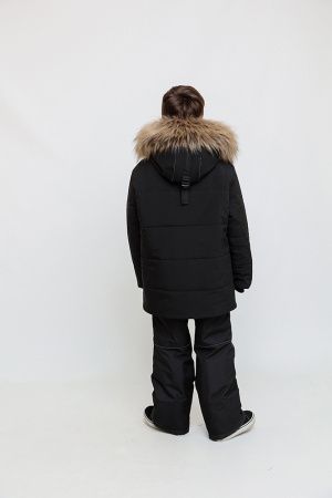 246-26з Комплект дм Нут Чёрный (9)