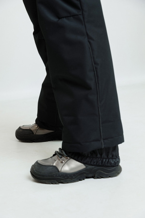 261-26з Брюки дд Эми Чёрный (6)