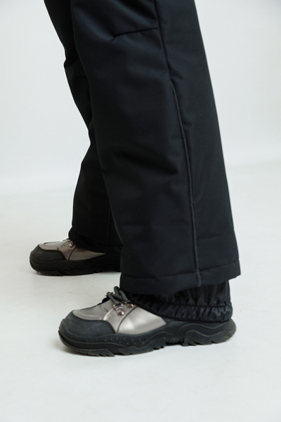 261-26з Брюки дд Эми Чёрный (6)