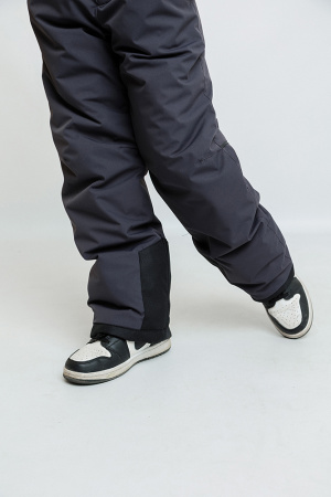 262-26з Брюки дм Зик Графит (1)