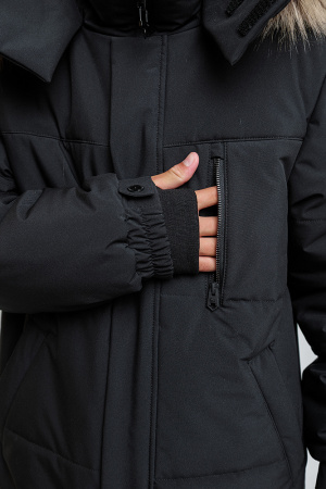 256-26з Парка дм Хэд  Чёрный (7)