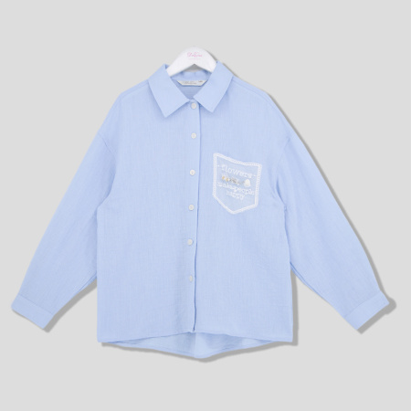 22957(светло-голубой)