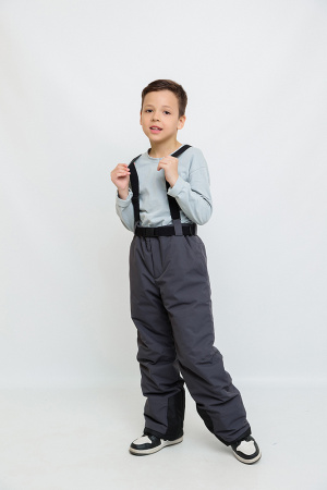 262-26з Брюки дм Зик Графит (3)